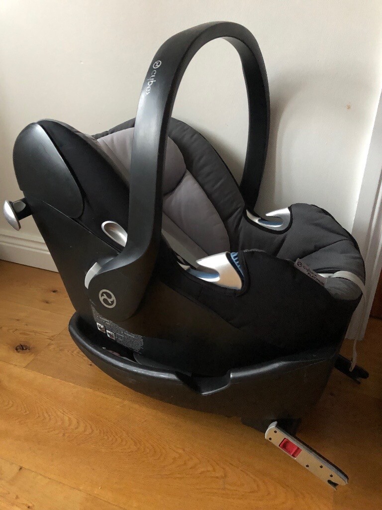 aton q isofix base